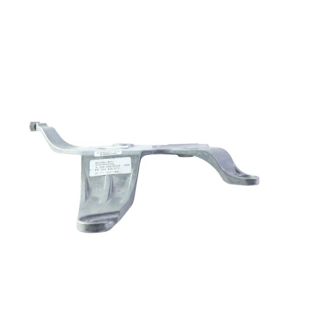 Mercedes W204 Parking Brake Pedal Holder Bracket Mount Support 204427142 - SKU RHD-A204427142 - Part number A204427142