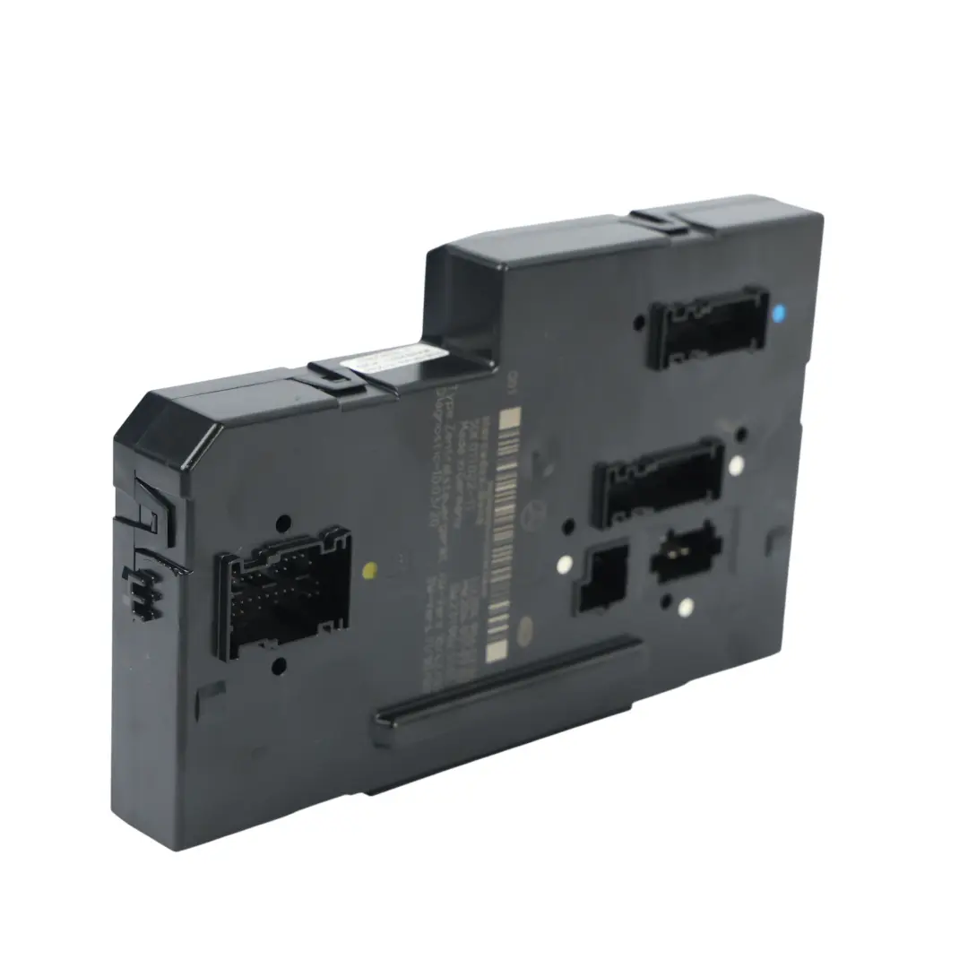 SAM Fuse Box Relay Control Module to Mercedes C-Class C204 Rear with Part number 2049060205 Mercedes C-Class C204 Rear SAM Fuse Box Relay Control Module - SKU 2049060205-1 - Part number 2049060205