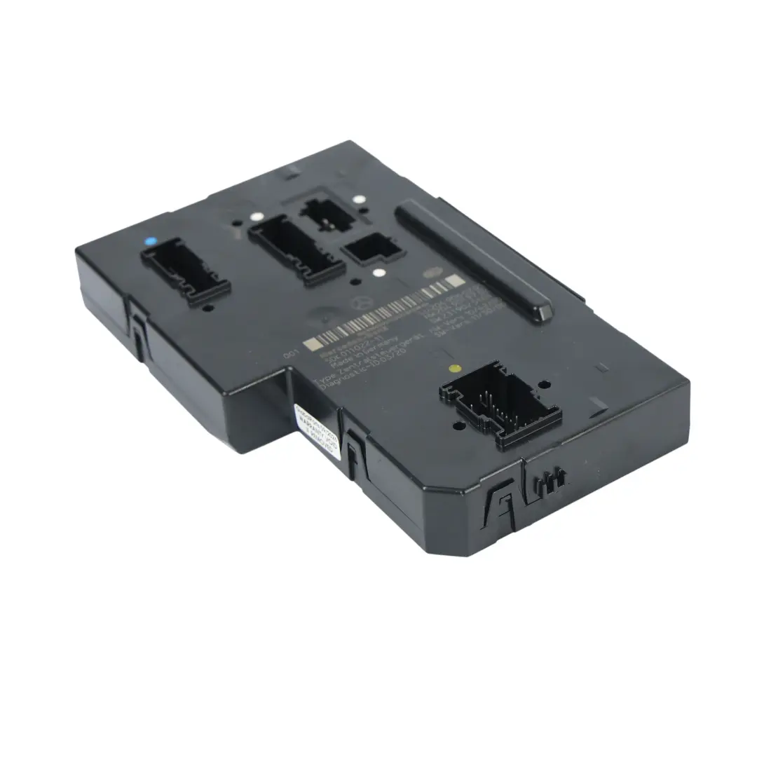 Mercedes C-Class C204 Rear SAM Fuse Box Relay Control Module - SKU 2049060205-1 - Part number 2049060205