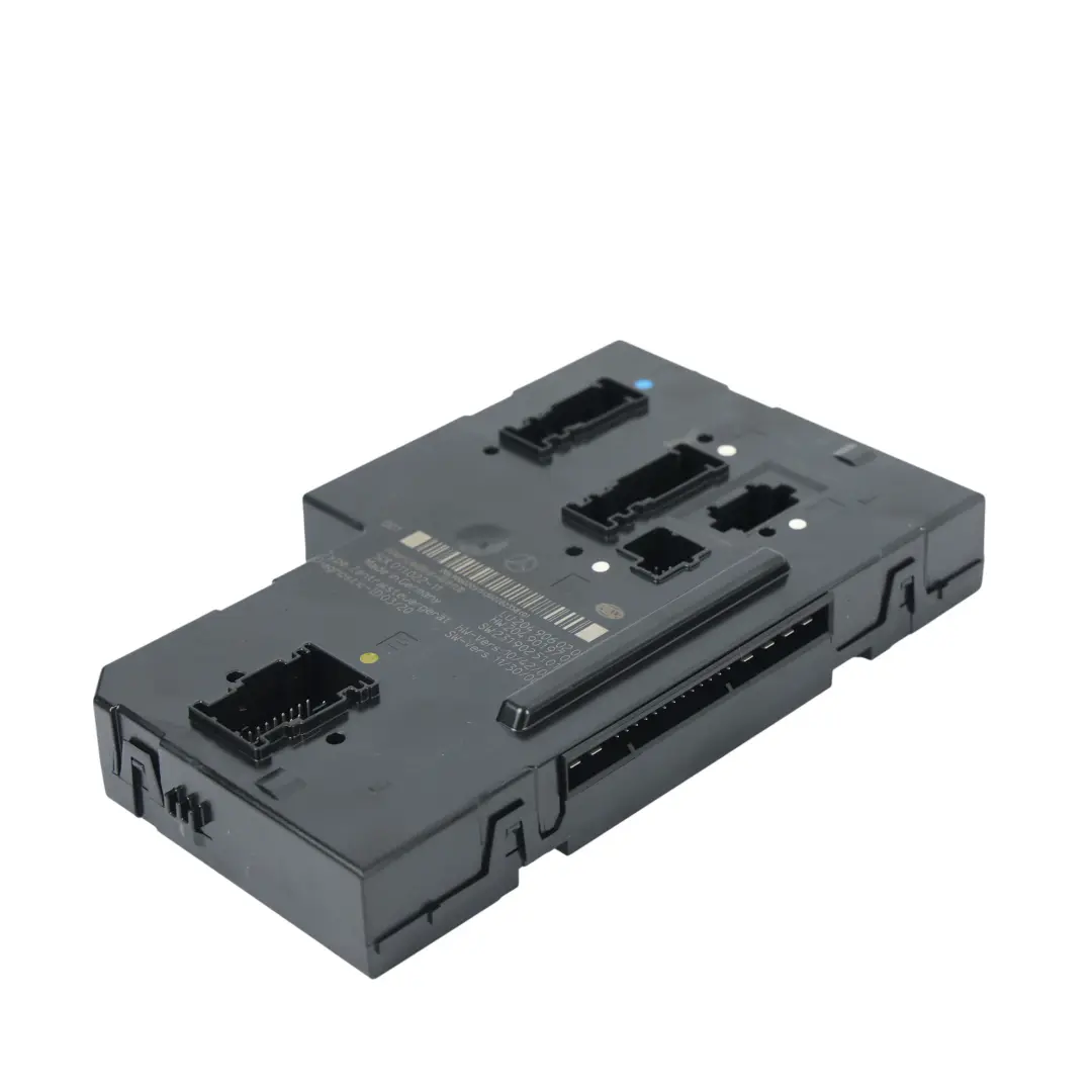 Mercedes C-Class C204 Rear SAM Fuse Box Relay Control Module - SKU 2049060205-1 - Part number 2049060205