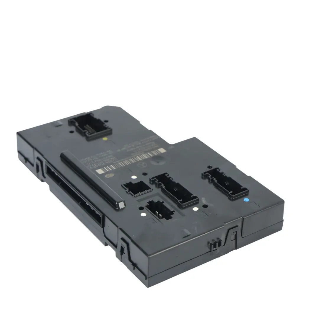 SAM Fuse Box Relay Control Module to Mercedes C-Class C204 Rear with Part number 2049060205 Mercedes C-Class C204 Rear SAM Fuse Box Relay Control Module - SKU 2049060205-1 - Part number 2049060205