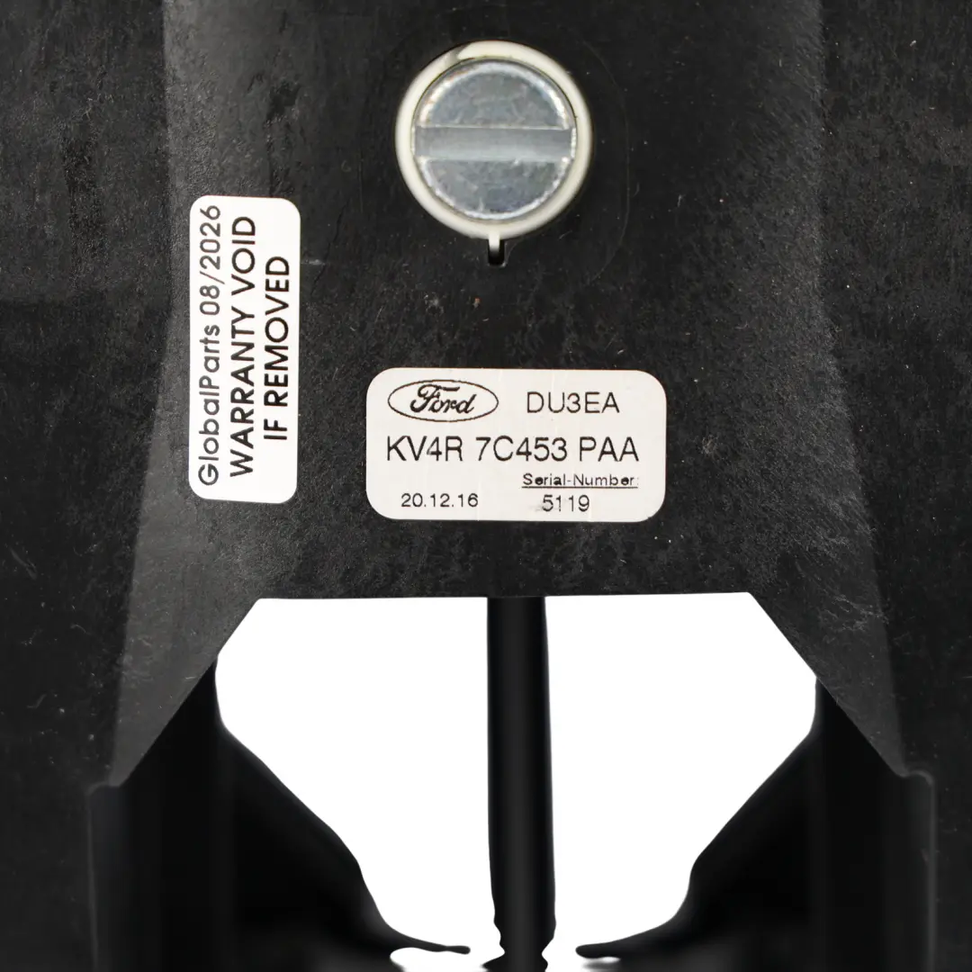 Ford Kuga Mk2 Gear Lever Shifter Selector 6-Speed Manual KV4R-7C453-PAA - SKU 2053768 - Part number 2053768