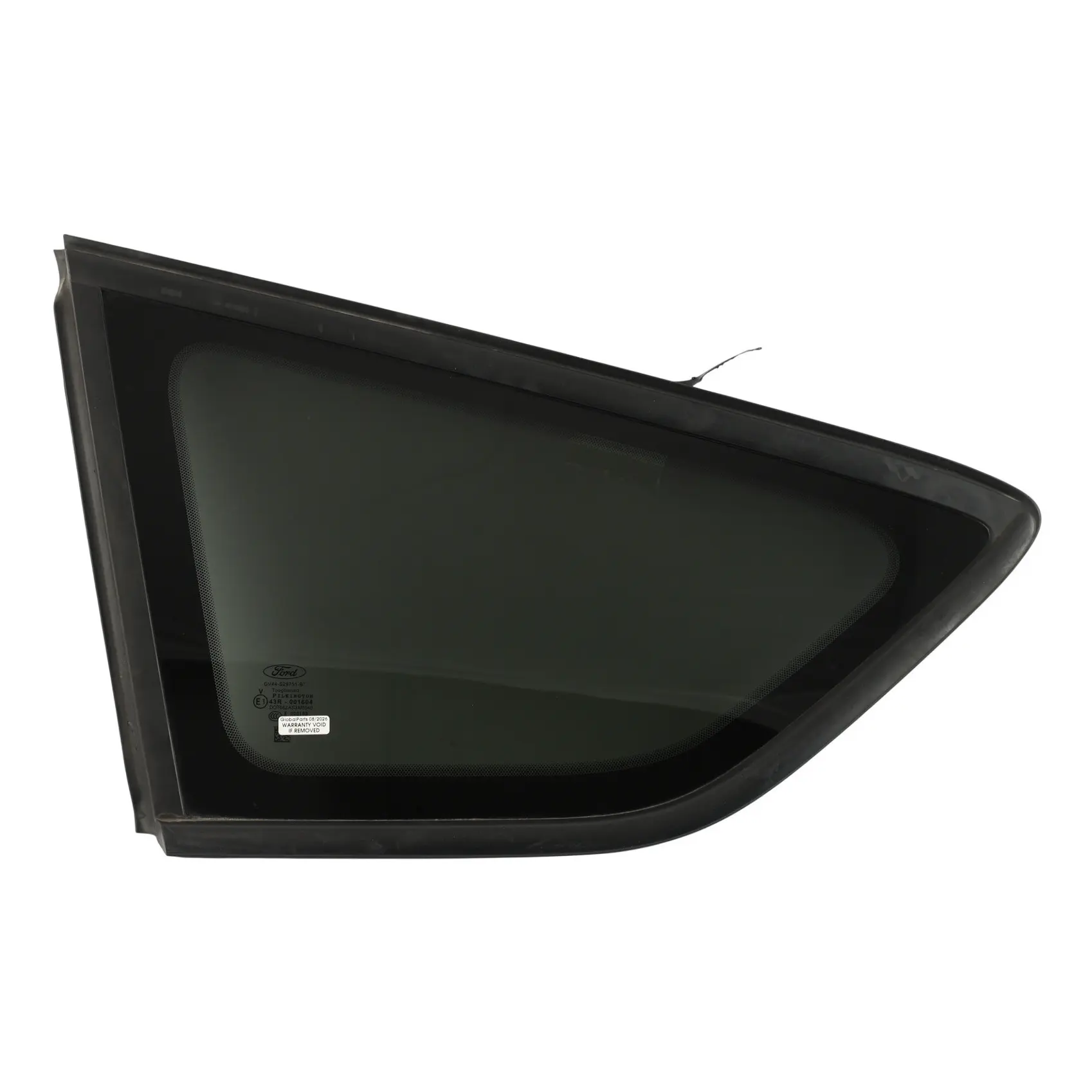 Ford Kuga Mk2 Quarter Side Window Glass Rear Left N/S AS3 Tinted GV44-S29751-B