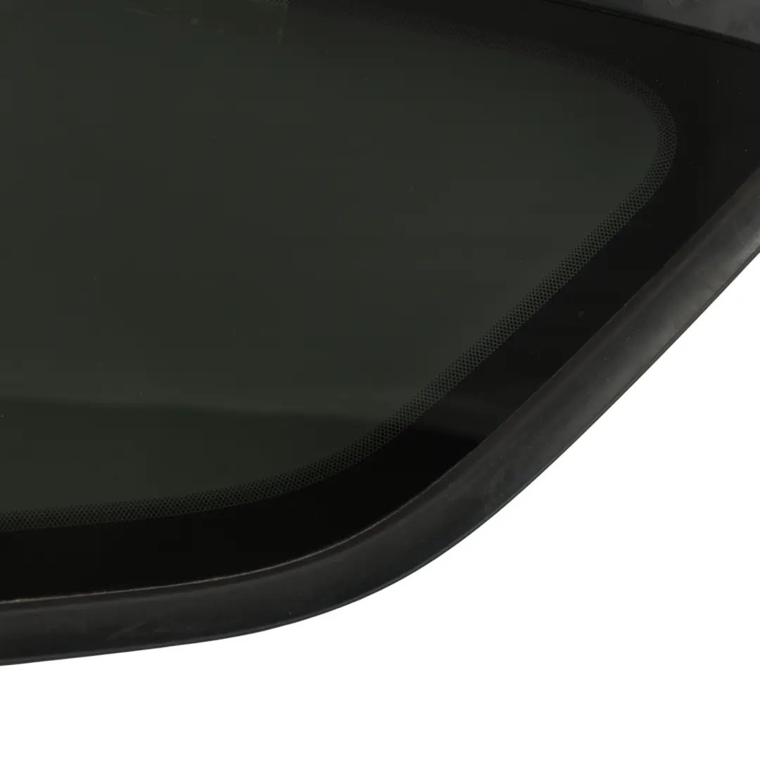 Mk2 Quarter Side Window Glass Rear Left N/S AS3 Tinted GV44-S29751-B to Ford Kuga with Part number 2066181 Ford Kuga Mk2 Quarter Side Window Glass Rear Left N/S AS3 Tinted GV44-S29751-B - SKU 2066181 - Part number 2066181