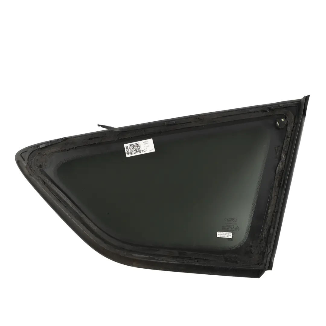 Mk2 Quarter Side Window Glass Rear Left N/S AS3 Tinted GV44-S29751-B to Ford Kuga with Part number 2066181 Ford Kuga Mk2 Quarter Side Window Glass Rear Left N/S AS3 Tinted GV44-S29751-B - SKU 2066181 - Part number 2066181