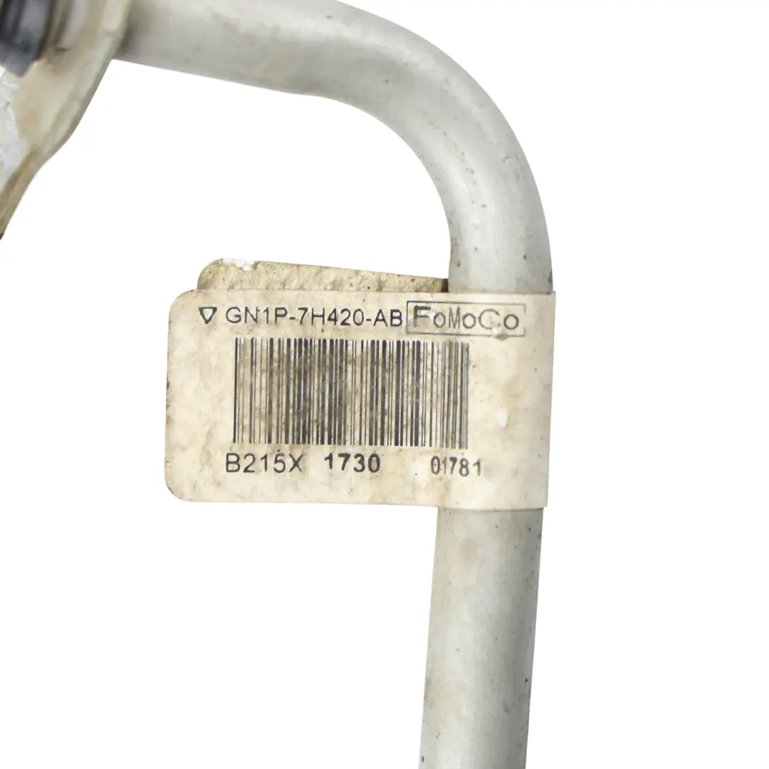 Ford Fiesta Mk8 Getriebeölkühler Rohr Baugruppe Kühlsystem GN1P-7H420-AB - SKU 2066888 - Teilenummer 2066888