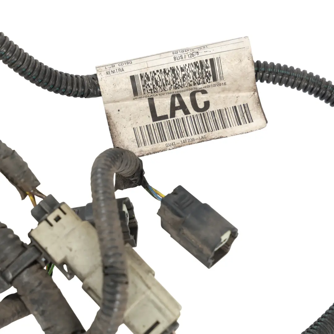 Ford Kuga C520 Rear Bumper Parking Aid PDC Wire Harness Loom GV4T-15K868-MLD - SKU 2077924 - Part number 2077924