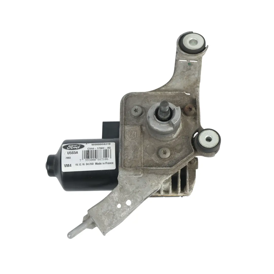 Mk2 Silnik Wycieraczki Przedniej Szyby Prawy CV44-17504-AG do Ford Kuga o numerze 2081243 Ford Kuga Mk2 Silnik Wycieraczki Przedniej Szyby Prawy CV44-17504-AG - SKU 2081243 - Numer Części 2081243