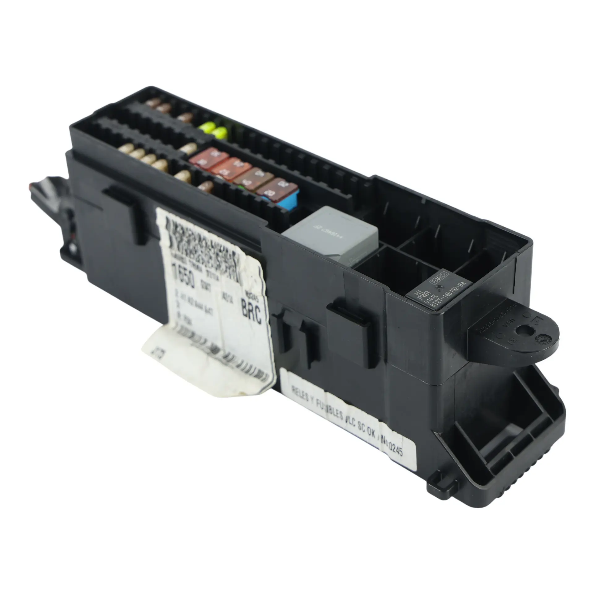Ford Kuga C520 Fuse Box Relay Box 1.5 EcoBoost M8MA Petrol GV4T-14014-BRC