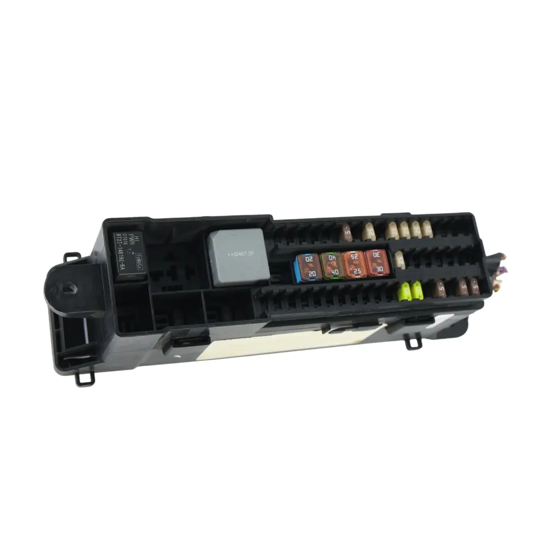 C520 Fuse Box Relay Box 1.5 EcoBoost M8MA Petrol GV4T-14014-BRC to Ford Kuga with Part number 2081426 Ford Kuga C520 Fuse Box Relay Box 1.5 EcoBoost M8MA Petrol GV4T-14014-BRC - SKU 2081426 - Part number 2081426