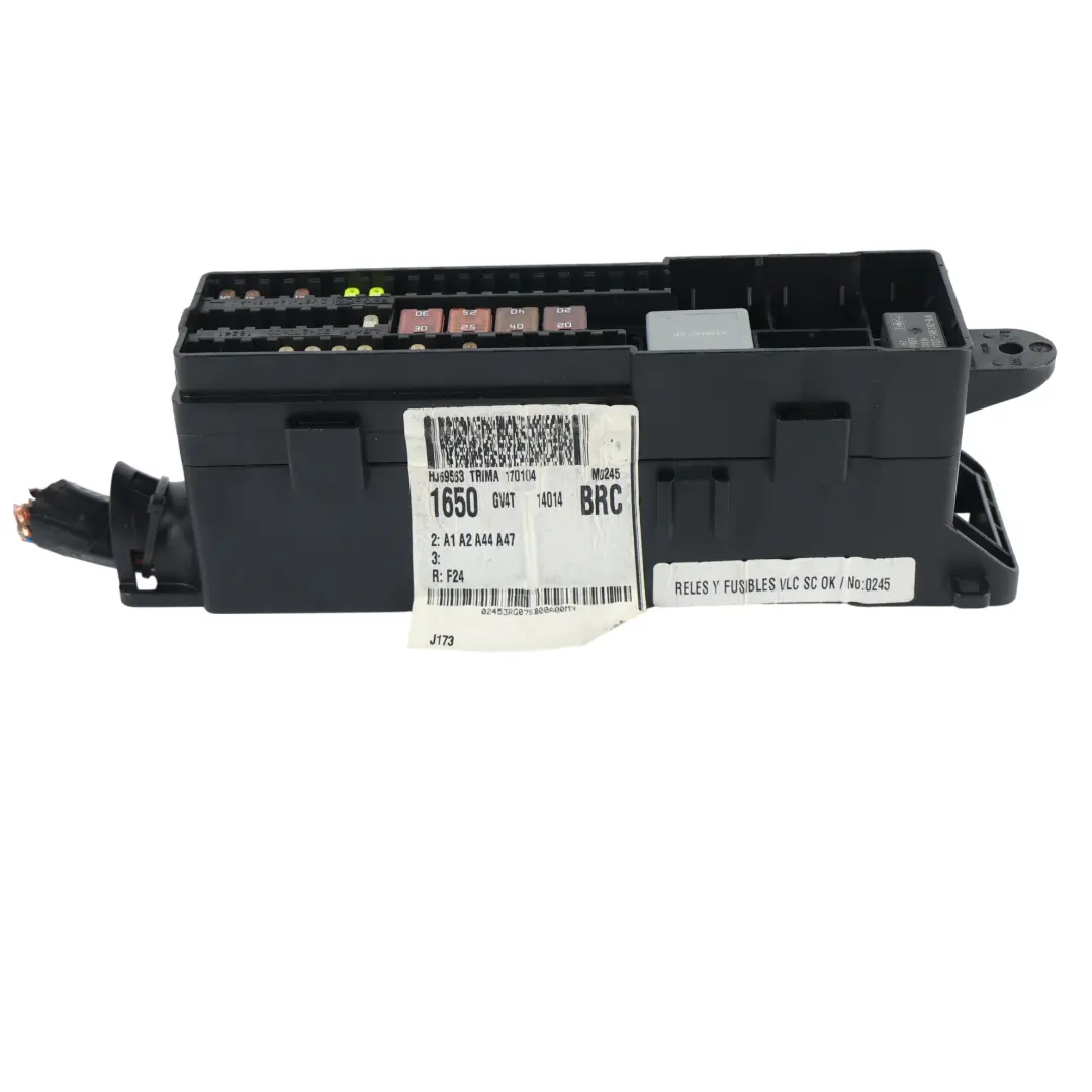 Ford Kuga C520 Fuse Box Relay Box 1.5 EcoBoost M8MA Petrol GV4T-14014-BRC - SKU 2081426 - Part number 2081426