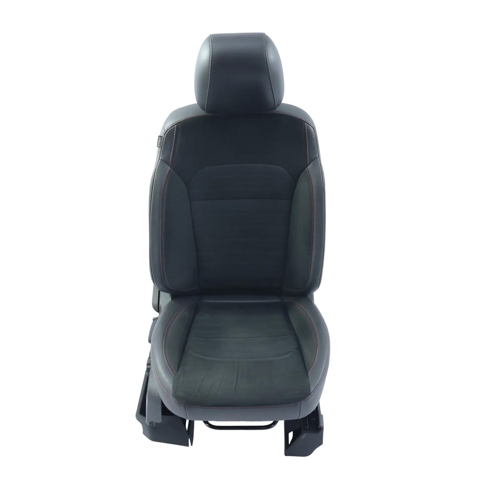 Ford Kuga C520 Asiento Delantero Calefactable Cuero Tela Negro Derecho