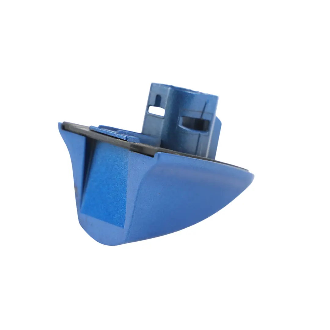 Front Door Handle Cap Cover Passenger Side Blue H1BB-218B08-AB to Ford Puma ST CF7 with Part number 2087347 Ford Puma ST CF7 Front Door Handle Cap Cover Passenger Side Blue H1BB-218B08-AB - SKU 2087347 - Part number 2087347