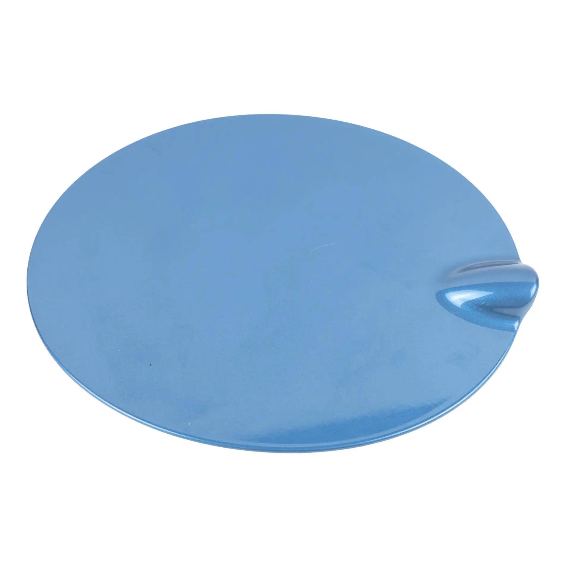 Ford Fiesta MK8 Tankdeckel Klappe 2088795 Ford Performance Blau