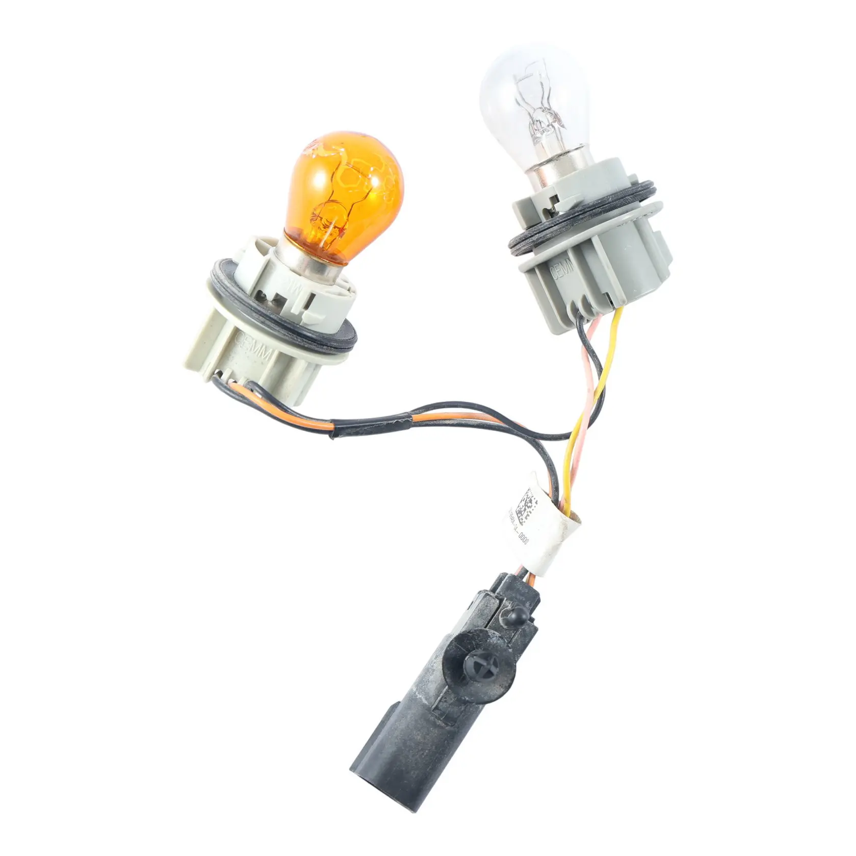 Ford Fiesta Mk8 Rear Tail Light Wiring Bulb Socket Left Right NO/S H1BB13A412AB