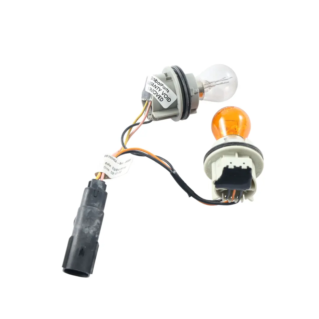 Ford Fiesta Mk8 Rear Tail Light Wiring Bulb Socket Left Right NO/S H1BB13A412AB - SKU 2112572 - Part number 2112572