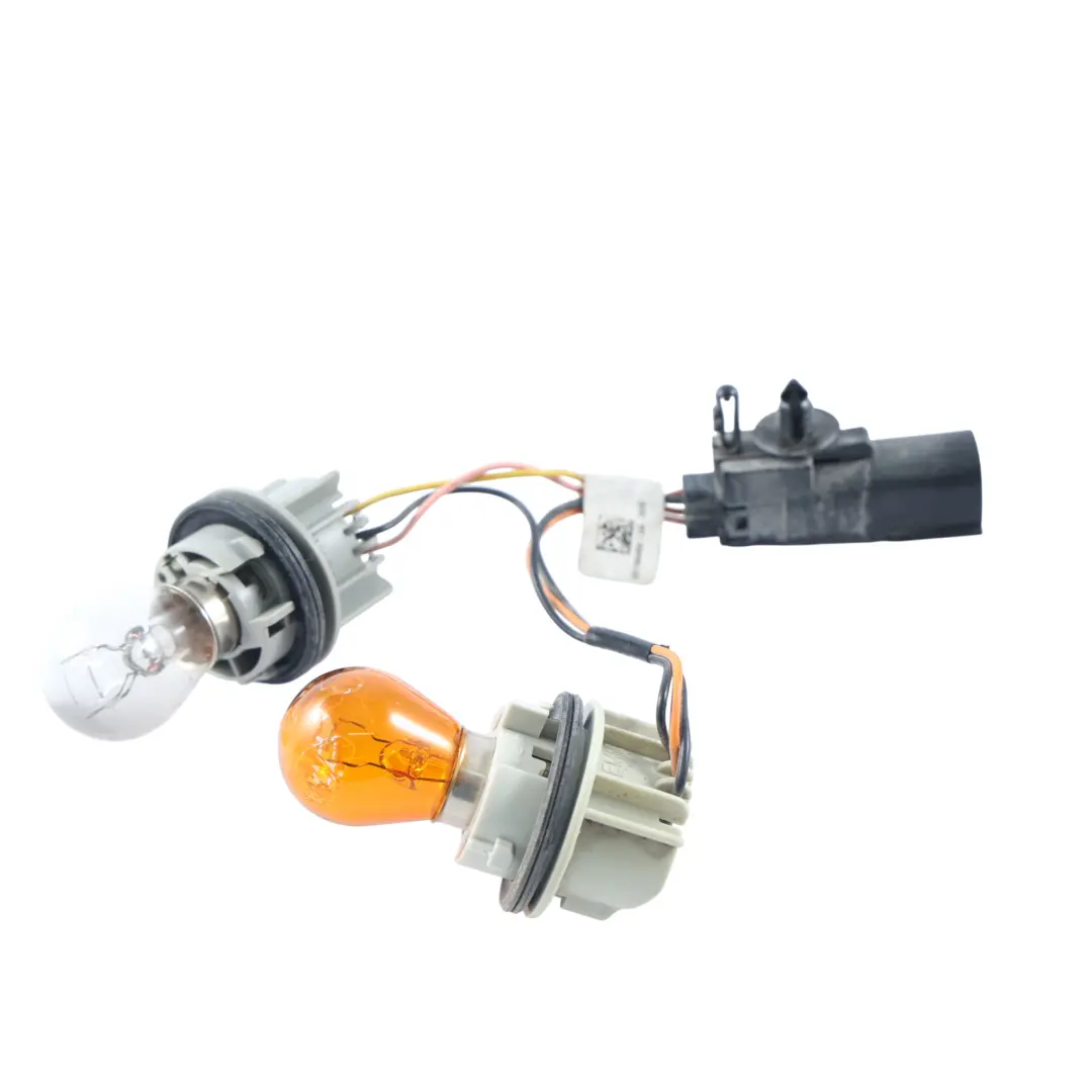 Ford Fiesta Mk8 Rear Tail Light Wiring Bulb Socket Left Right NO/S H1BB13A412AB - SKU 2112572 - Part number 2112572