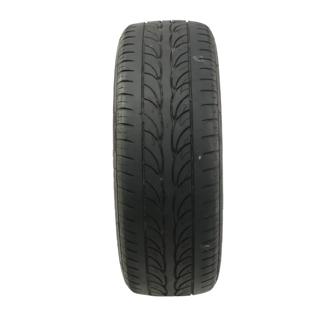 Toyota Corolla E12 Llanta Acero Negro 15" ET:45 6.5J 195/60 - SKU 2150649-1 - Número de pieza 2150649