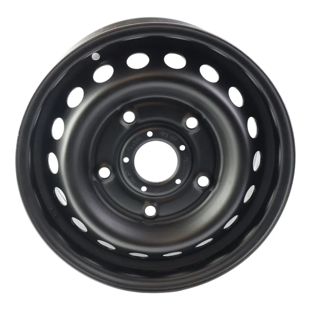 Ford Transit Custom Llanta Acero Negro 15" 6,5J ET:60 - SKU 2150841-1 - Número de pieza 2150841