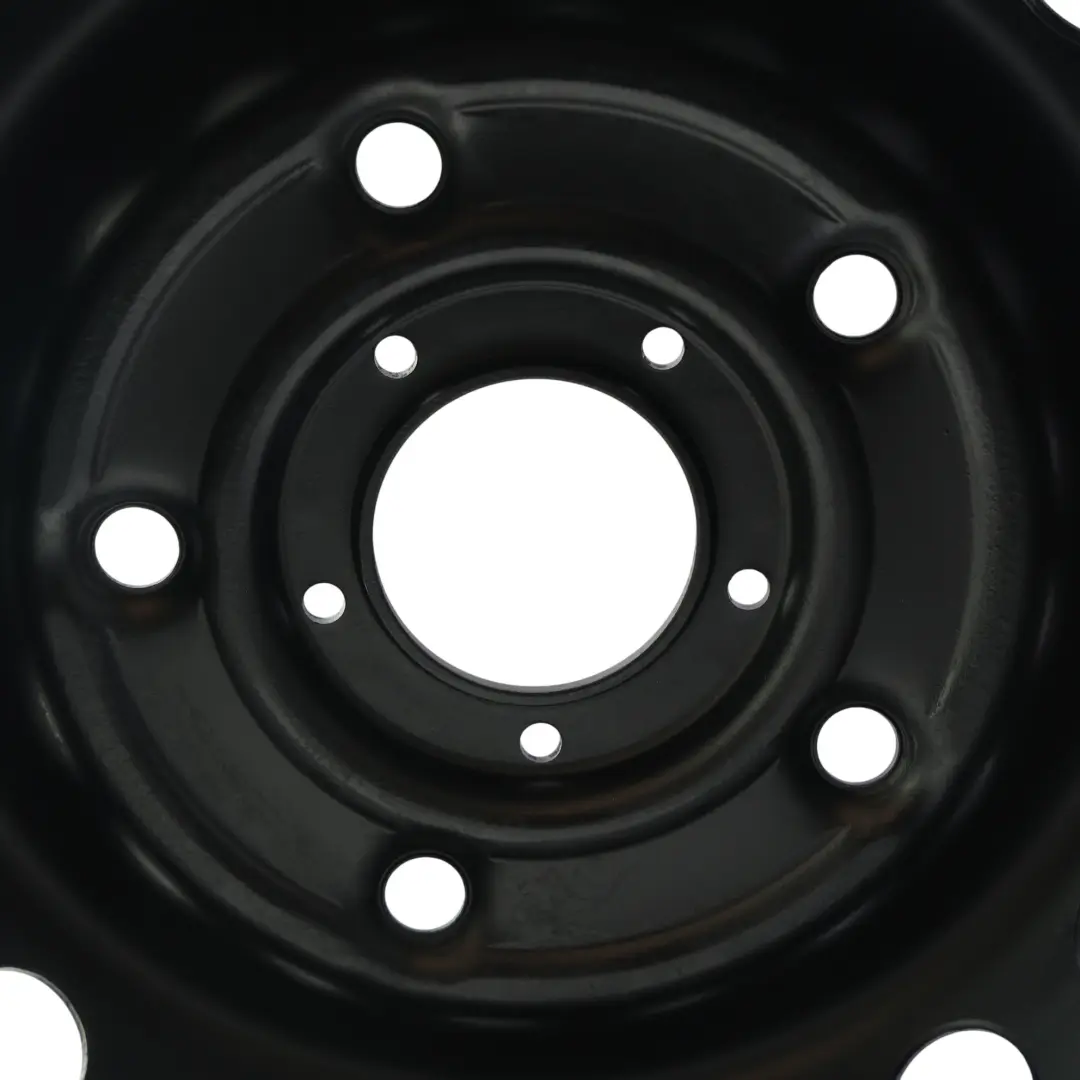 Felga Stalowa Czarna 15" 6,5J ET:60 do Ford Transit Custom o numerze 2150841 Ford Transit Custom Felga Stalowa Czarna 15" 6,5J ET:60 - SKU 2150841-1 - Numer Części 2150841