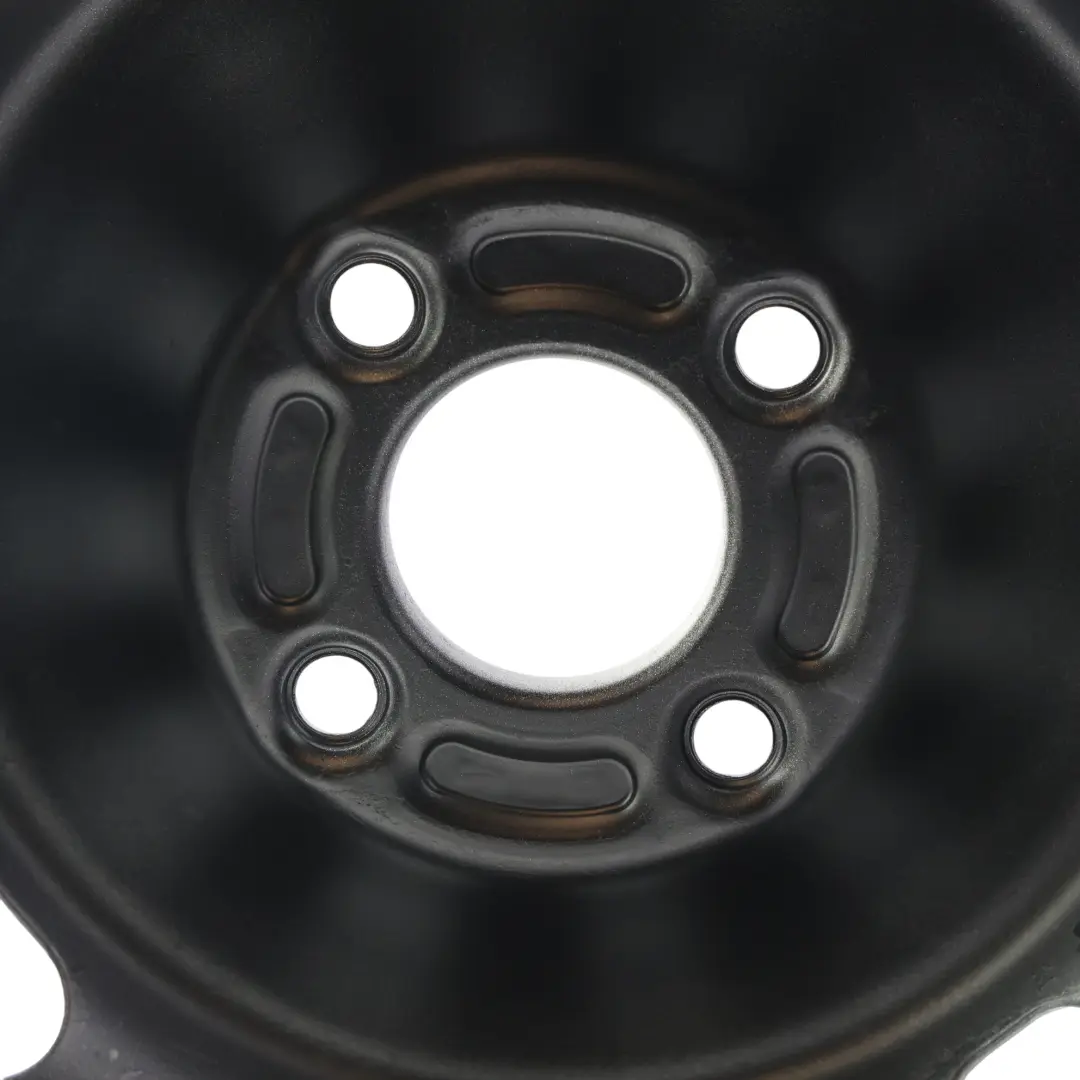Ford Transit Connect Llanta Acero Plateada 15" ET37,5 6J ET76-1100-AB - SKU 2150850-1 - Número de pieza 2150850