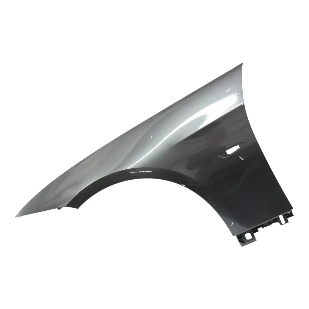 BMW E92 E93 Seitenwand Vorne Links Kotflügel Sparkling Graphit Metallic - A22 - SKU 2155919-SG1 - Teilenummer 2155919