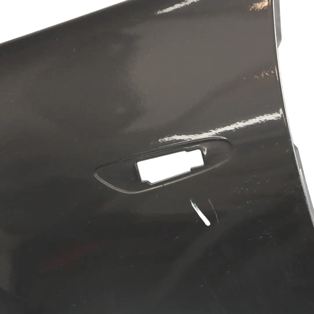 Seitenwand Vorne Links Kotflügel Sparkling Graphit Metallic - A22 für BMW E92 E93 mit Teilenummer 2155919 BMW E92 E93 Seitenwand Vorne Links Kotflügel Sparkling Graphit Metallic - A22 - SKU 2155919-SG1 - Teilenummer 2155919