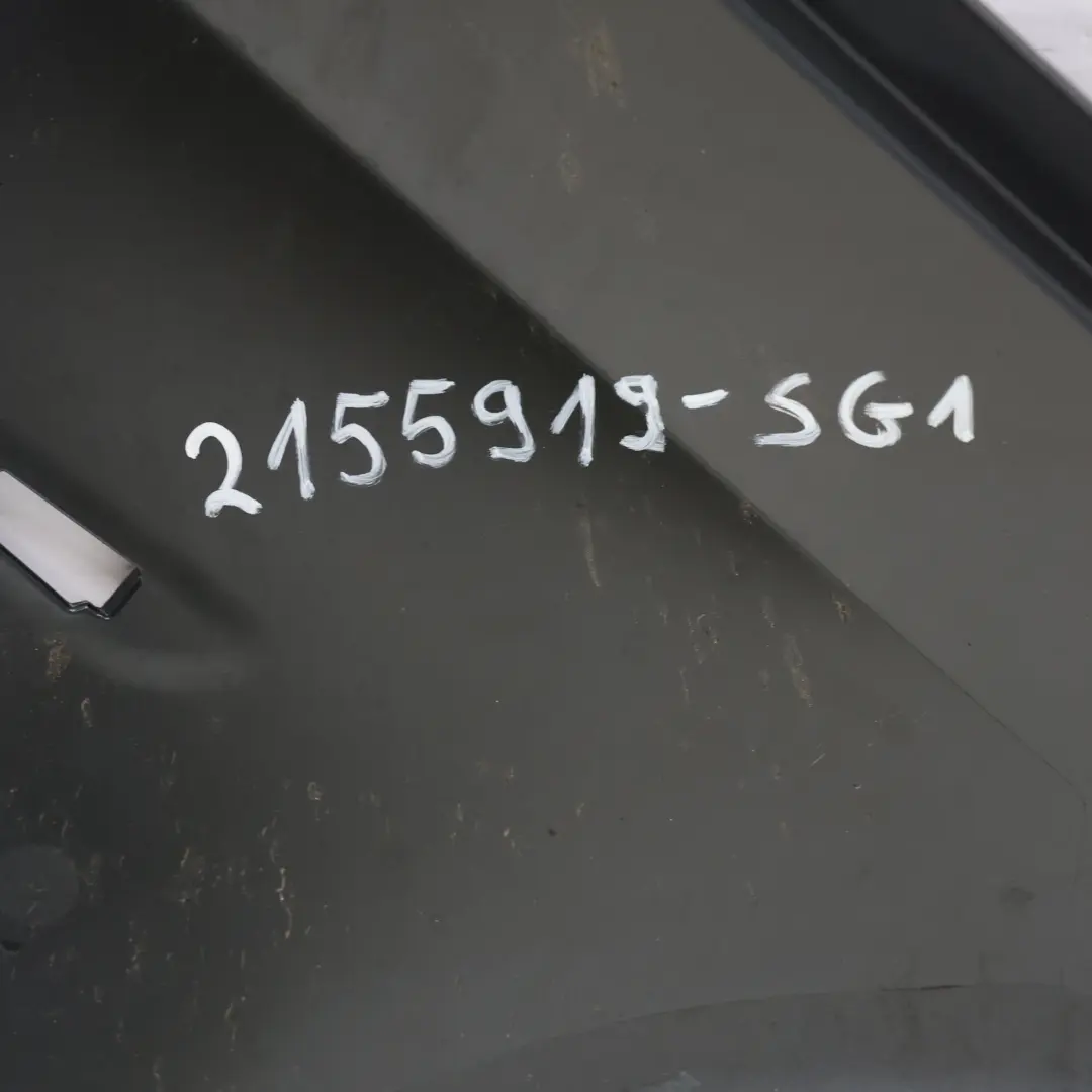 Seitenwand Vorne Links Kotflügel Sparkling Graphit Metallic - A22 für BMW E92 E93 mit Teilenummer 2155919 BMW E92 E93 Seitenwand Vorne Links Kotflügel Sparkling Graphit Metallic - A22 - SKU 2155919-SG1 - Teilenummer 2155919