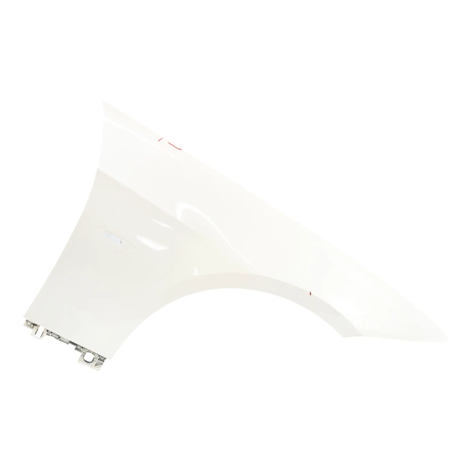 BMW 3 Series E92 Side Panel Fender Wing Front Right O/S Mineral White - A96