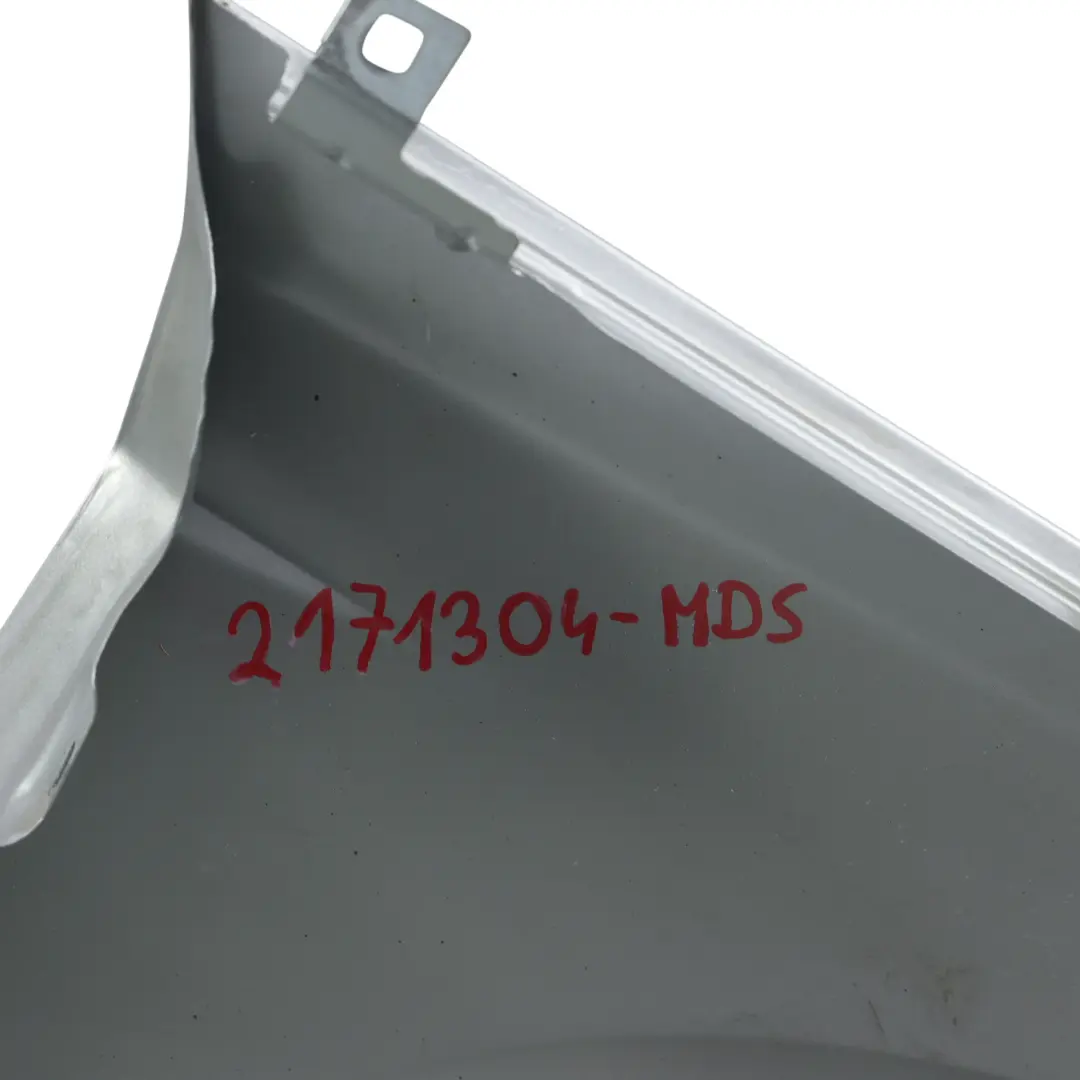 Mk3 Side Panel Front Left N/S Wing Fender Moondust Silver Metallic ZJ to Ford Focus with Part number 2171304 Ford Focus Mk3 Side Panel Front Left N/S Wing Fender Moondust Silver Metallic ZJ - SKU 2171304-MDS - Part number 2171304
