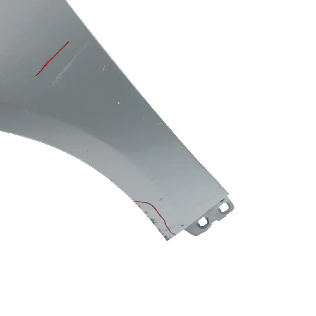 Panel Lateral Delantero Izquierdo Guardabarros Moondust Silver ZJ para Ford Focus III con número de pieza 2171304 Ford Focus III Panel Lateral Delantero Izquierdo Guardabarros Moondust Silver ZJ - SKU 2171304-MDS - Número de pieza 2171304