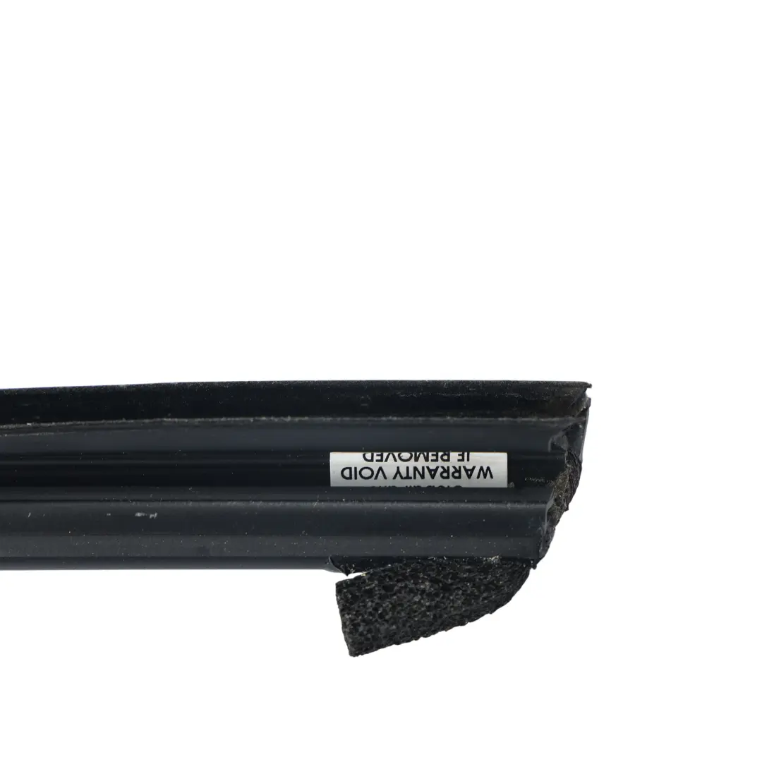Ford Fiesta Mk8 Front Door Window Inner Seal Gasket Left N/S H1BB-A20571-AD - SKU 2176907 - Part number 2176907