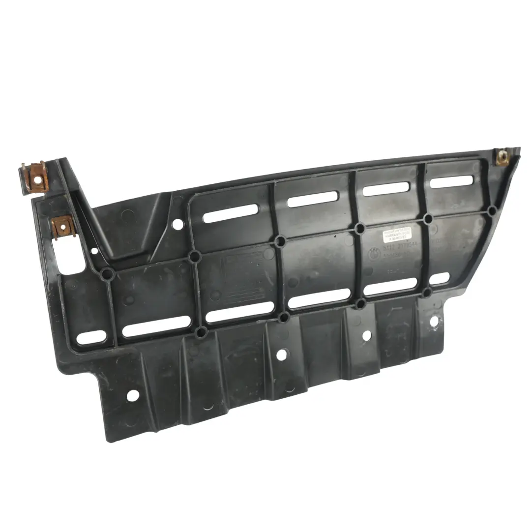 BMW E92 LCI M Rear Housing Guide Diffuser Sport Lower Centre - SKU 2179544 - Part number 2179544