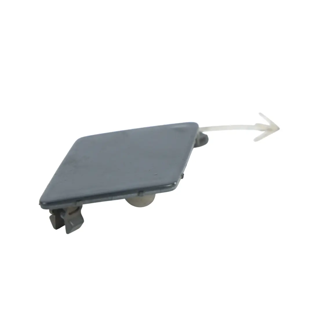 Stoßstangen Abschleppöse Abdeckung Vorne Sophisto Grau B90 für BMW F10 F11 mit Teilenummer 2182402 BMW F10 F11 Stoßstangen Abschleppöse Abdeckung Vorne Sophisto Grau B90 - SKU 2182402-SBR - Teilenummer 2182402