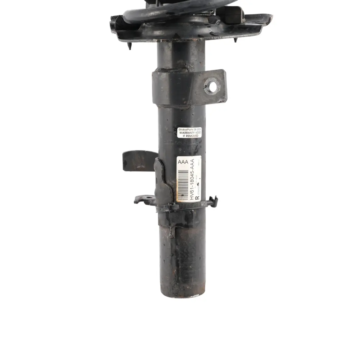 Mk2 Spring Strut Shock Absorber Front Right O/S HV61-18045-AAA to Ford Kuga with Part number 2190537 Ford Kuga Mk2 Spring Strut Shock Absorber Front Right O/S HV61-18045-AAA - SKU 2190537 - Part number 2190537