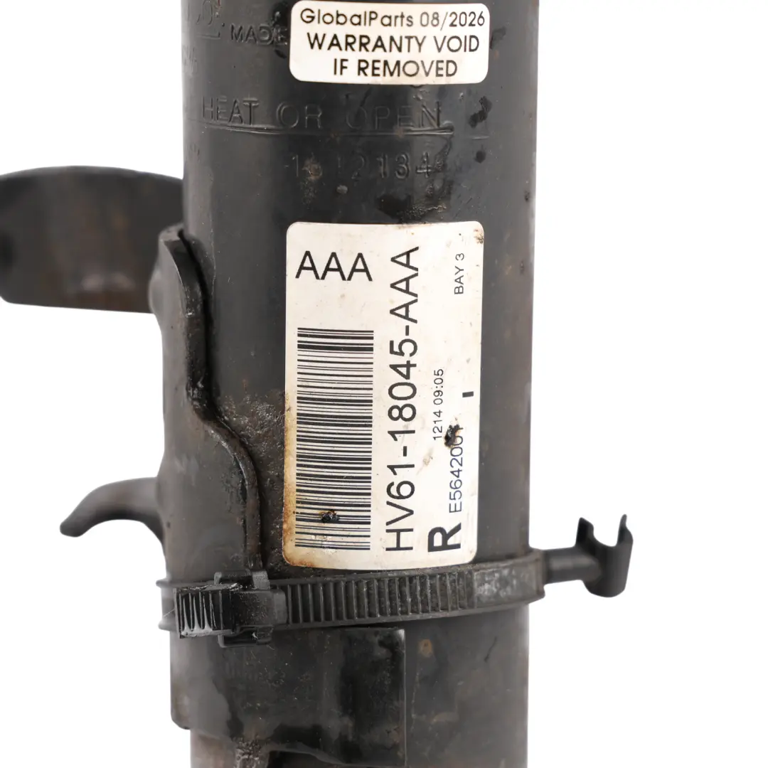 Mk2 Spring Strut Shock Absorber Front Right O/S HV61-18045-AAA to Ford Kuga with Part number 2190537 Ford Kuga Mk2 Spring Strut Shock Absorber Front Right O/S HV61-18045-AAA - SKU 2190537 - Part number 2190537