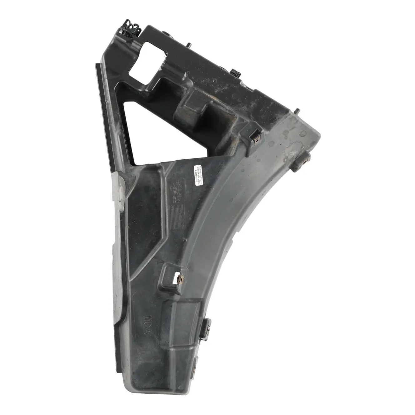 Ford Transit Custom Front Bumper Mount Bracket Holder Right O/S JK21-17D958-AC
