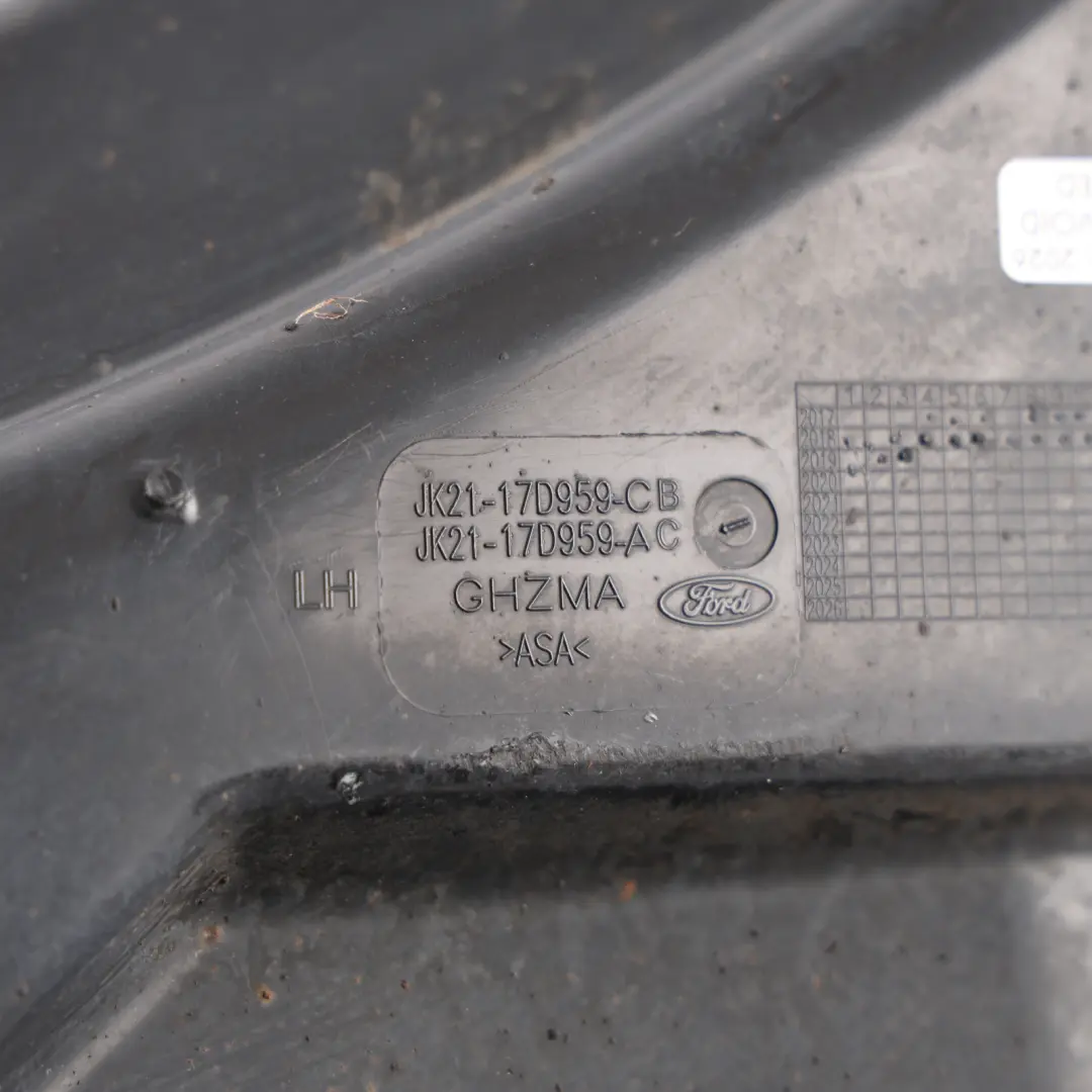 Ford Transit Custom Front Bumper Mount Bracket Holder Left N/S JK21-17D959-AC - SKU 2210861 - Part number 2210861