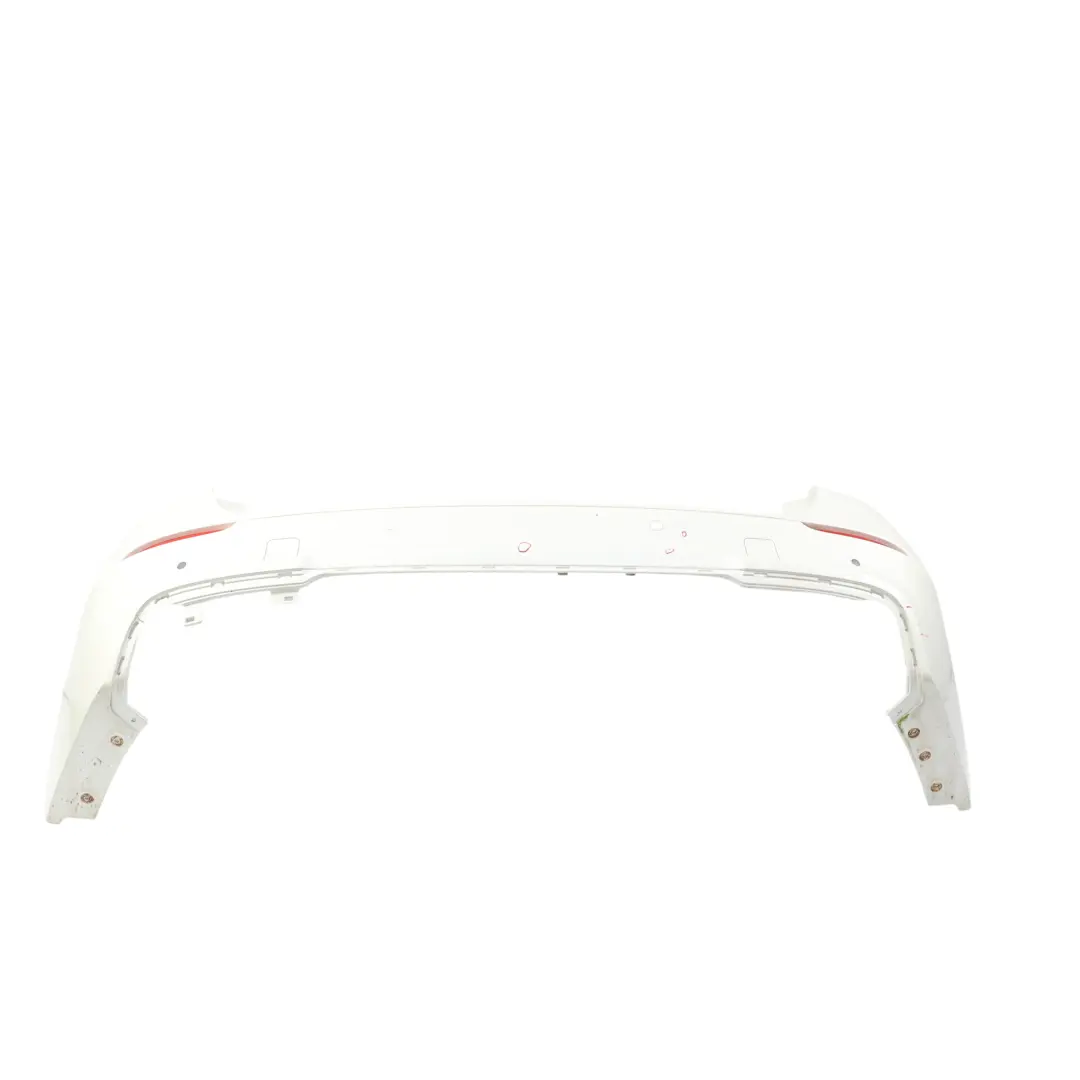 BMW X1 E84 Rear Bumper M Sport Trim Panel PDC Alpinweiss White - 300 - SKU 2212611-AW1 - Part number 2212611