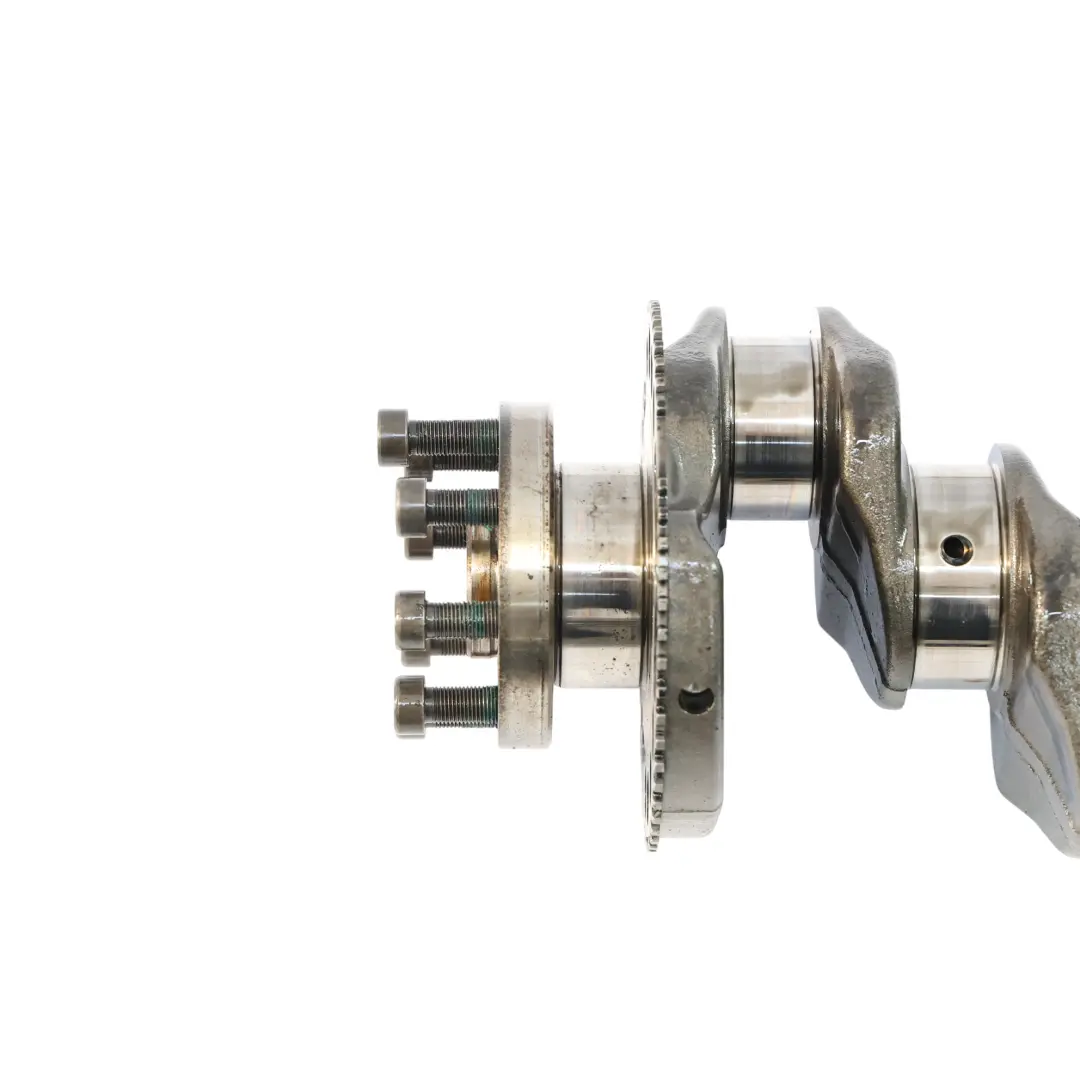 Crankshaft 2.0 EcoBlue GK2Q-6303-CB to Ford Transit Custom Engine with Part number 2213879 Ford Transit Custom Engine Crankshaft 2.0 EcoBlue GK2Q-6303-CB - SKU 2213879 - Part number 2213879