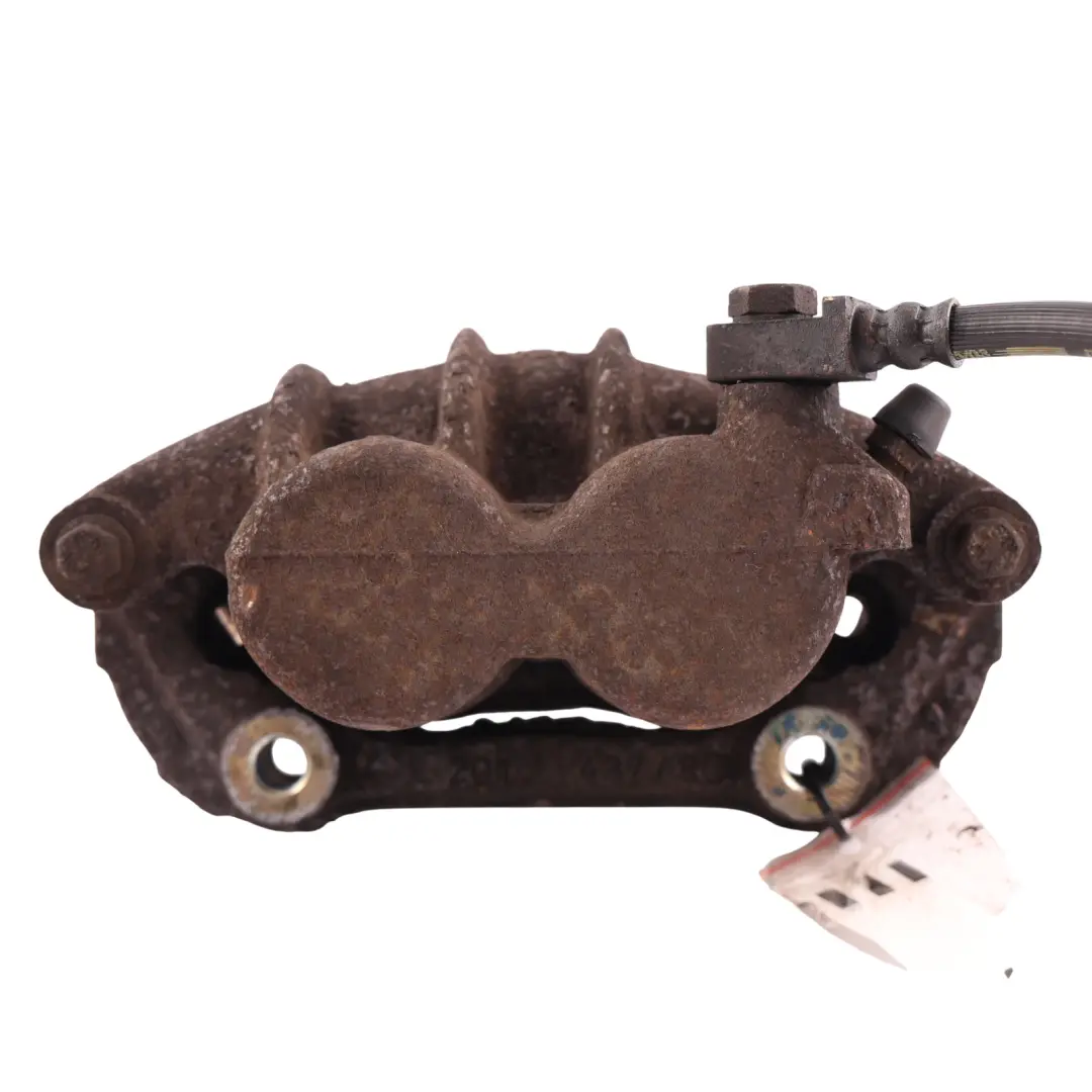 Mk6 Front Axle Brake Caliper Housing Right O/S Side RMYC15-2B120-AA to Ford Transit with Part number 2224142 Ford Transit Mk6 Front Axle Brake Caliper Housing Right O/S Side RMYC15-2B120-AA - SKU 2224142 - Part number 2224142