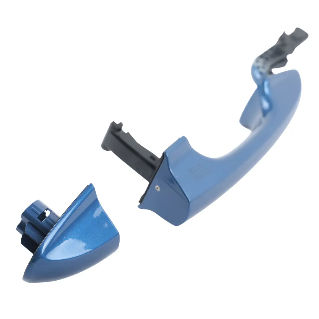 Ford Fiesta MK8 Front Door Handle Left Right N/O/S Performance Blue BH - SKU 2238861-FPB - Part number 2238861