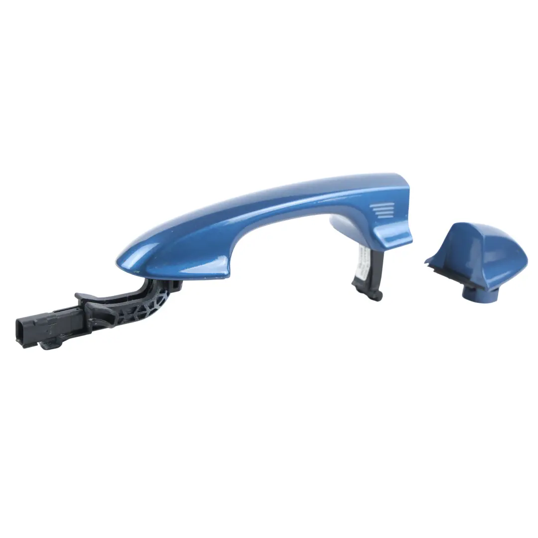 Ford Fiesta MK8 Front Door Handle Left Right N/O/S Performance Blue BH - SKU 2238861-FPB - Part number 2238861