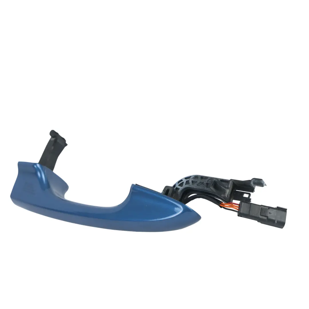 MK8 Front Door Handle Left Right N/O/S Performance Blue BH to Ford Fiesta with Part number 2238861 Ford Fiesta MK8 Front Door Handle Left Right N/O/S Performance Blue BH - SKU 2238861-FPB1 - Part number 2238861