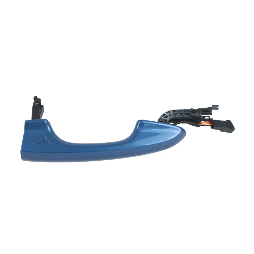 MK8 Maniglia Porta Anteriore Blu Performance BH per Ford Fiesta con numero di parte 2238861 Ford Fiesta MK8 Maniglia Porta Anteriore Blu Performance BH - SKU 2238861-FPB1 - Numero di parte 2238861
