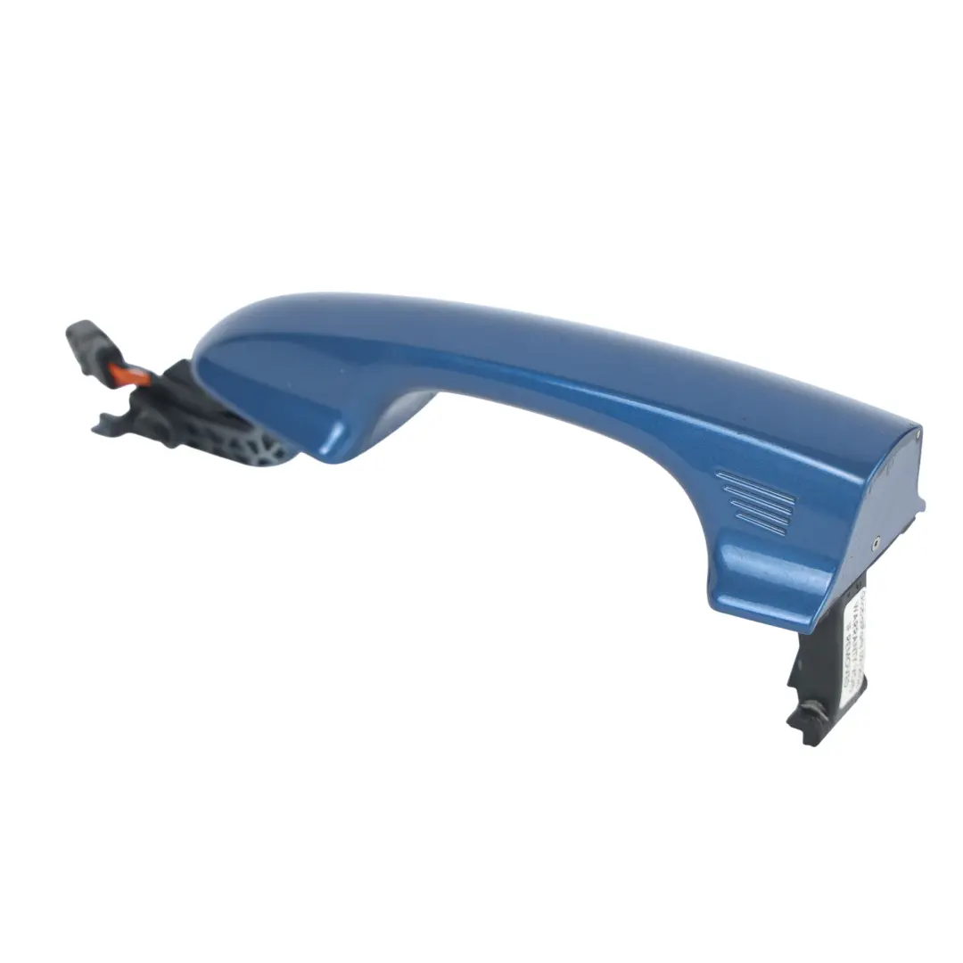MK8 Front Door Handle Left Right N/O/S Performance Blue BH to Ford Fiesta with Part number 2238861 Ford Fiesta MK8 Front Door Handle Left Right N/O/S Performance Blue BH - SKU 2238861-FPB1 - Part number 2238861