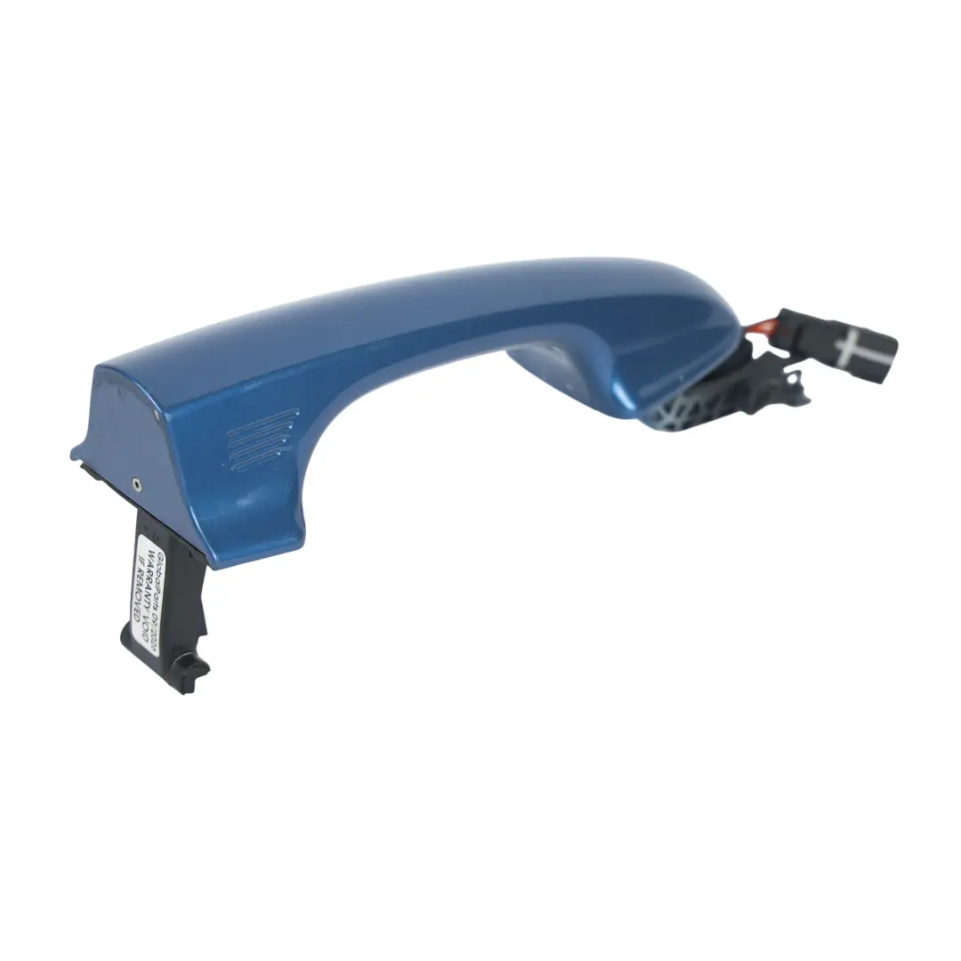 Ford Fiesta MK8 Maniglia Porta Anteriore Blu Performance BH - SKU 2238861-FPB1 - Numero di parte 2238861