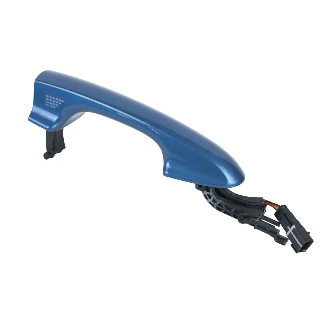 Ford Fiesta MK8 Klamka Przednich Drzwi Prawa Niebieski BH - SKU 2238861-FPB1 - Numer Części 2238861