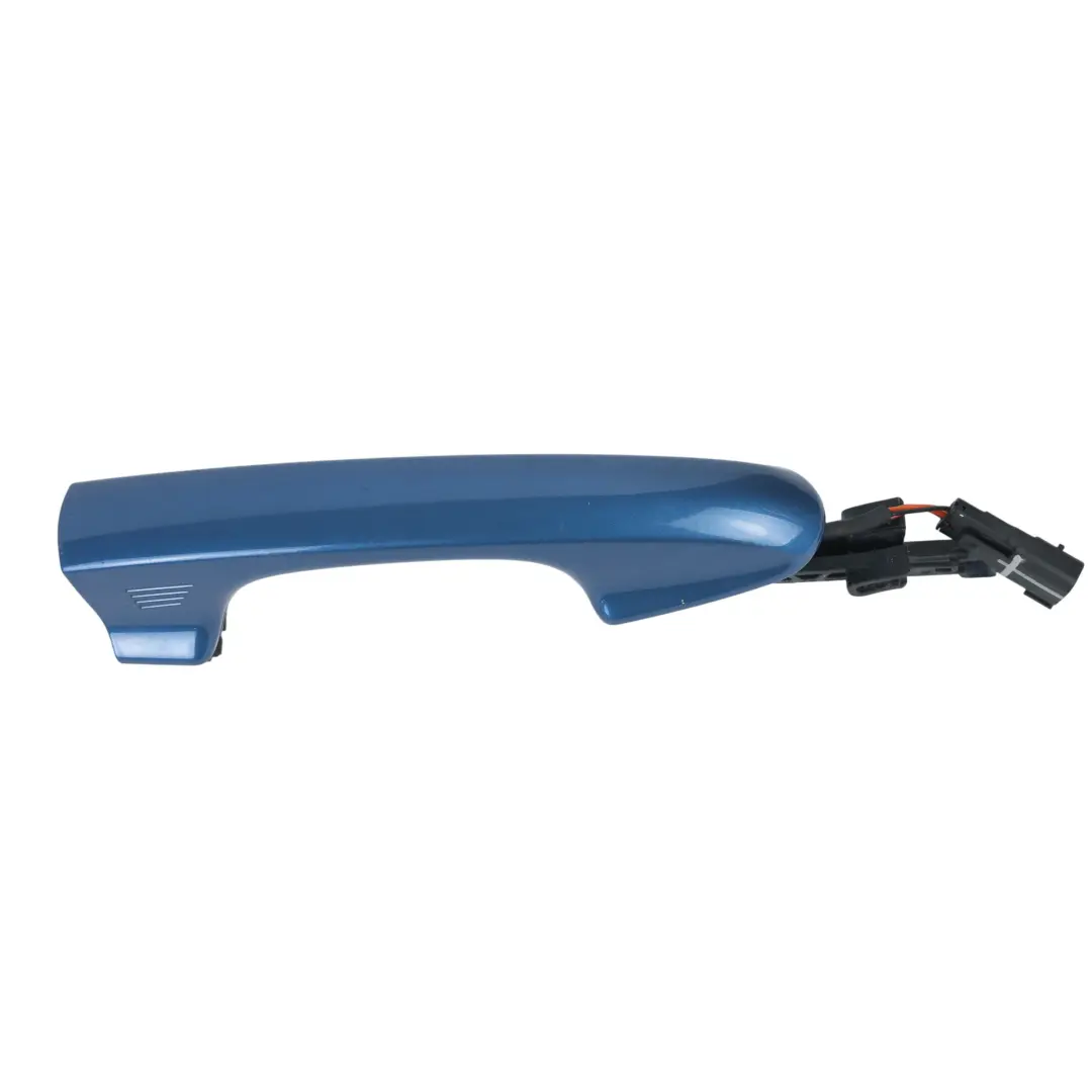 Ford Fiesta MK8 Front Door Handle Left Right N/O/S Performance Blue BH - SKU 2238861-FPB1 - Part number 2238861