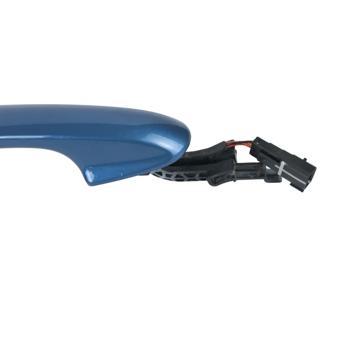 Ford Fiesta MK8 Maniglia Porta Anteriore Blu Performance BH - SKU 2238861-FPB1 - Numero di parte 2238861